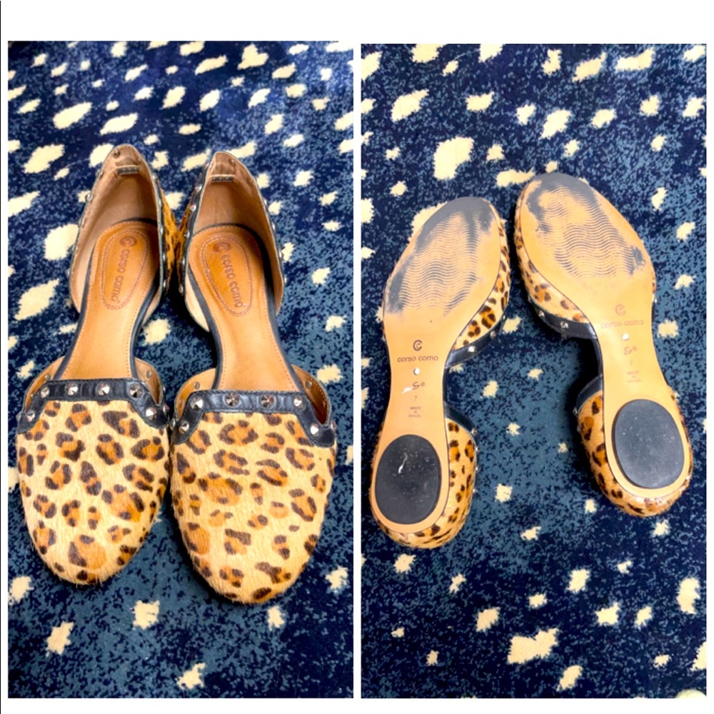 Flats/loafers
